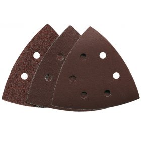 10 ABRASIFS 4XG60,3XG80,3XG120