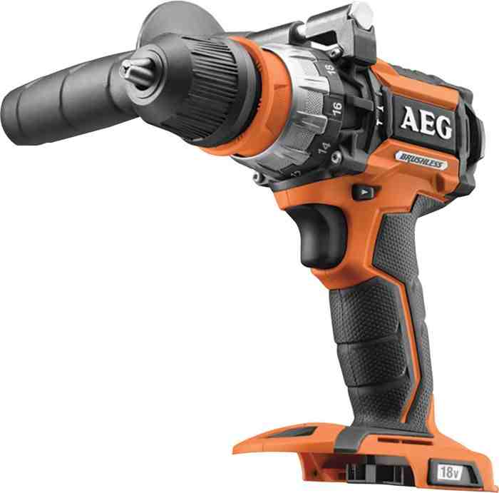 PERC.PERCU.18V NUE BSB18CBL-0 BRUSHLESS MANDRIN AMOVIBLE