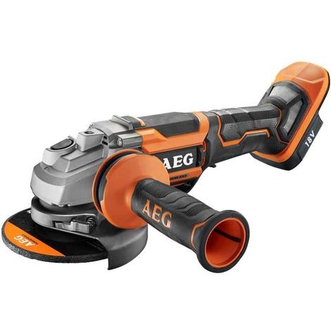 MEUL. 18V BEWS18-125BLPX-0 125MM NUE BRUSHLESS