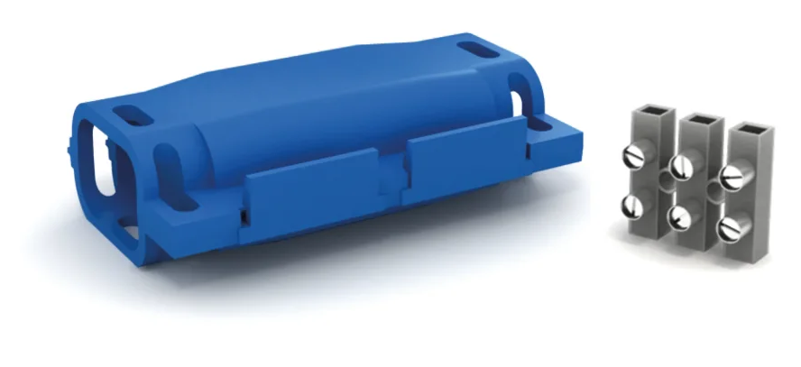 BOITE JONCTION GEL SH0315BL 3 P 0,5-1,5MM / IPX8