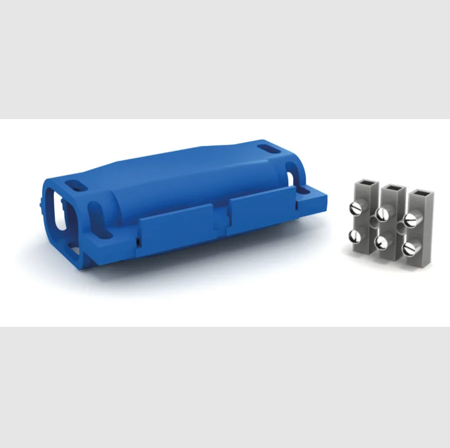 BOITE JONCTION GEL SH0325 3 P 1,5-2,5MM / IPX8