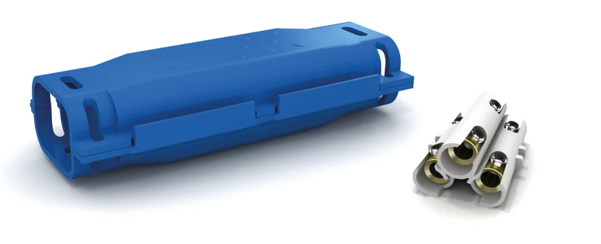 BOITE JONCTION GEL SH0306 3 P 1,5-6,0MM / IPX8