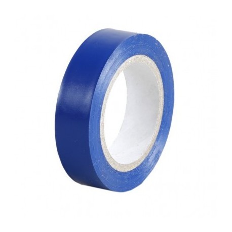 RUBAN ADHESIF 15MMX10M BLEU EP. 0,15 MM, 15 MM X 10 M