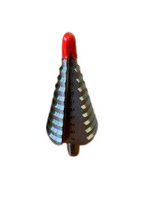 FORET ETAGE TOLE HSS DIAM 6 A 36/3MM