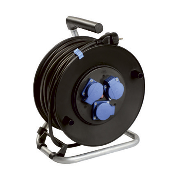 ENROULEUR 25M HO7RN6F 3G2.5