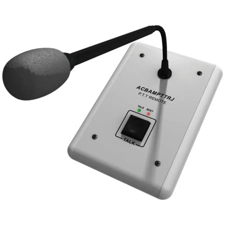 MICROPHONE PUPITRE RJ45