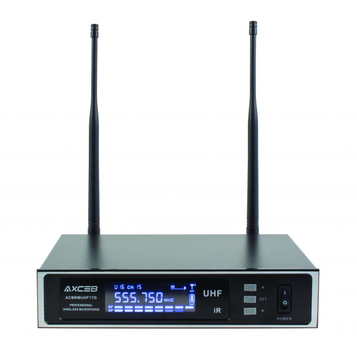 SYSTEME DE RECEPTEUR MICRO HF