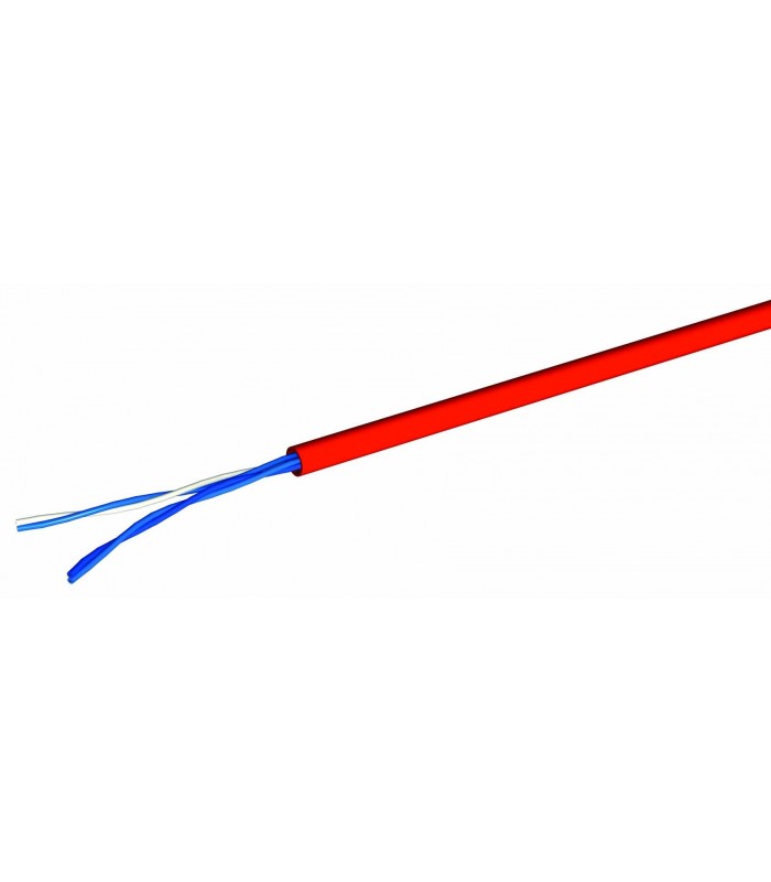 SYT1 2P0.81 AWG20 ROUGE T500