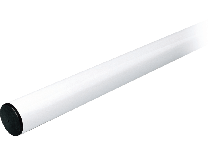 LISSE TUBULAIRE ALU 5,35M DIAM. 100