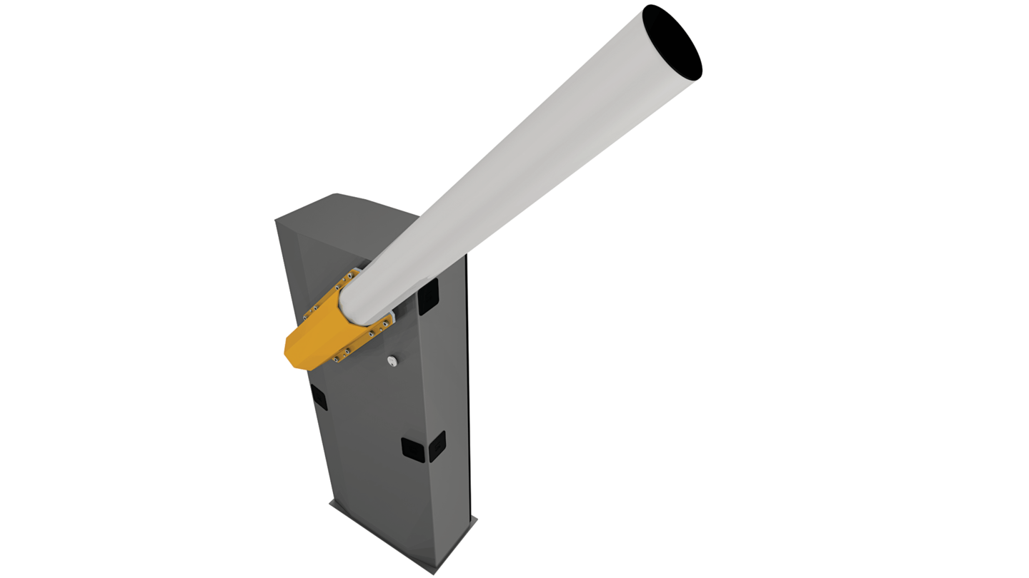 BARRIERE GARD5000 L=5M MAX CARTE 3199ZL39 RESSORTS INCLUS