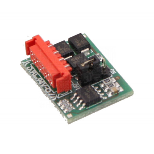 CARTE GESTION DES FONCTIONS COUPLEES ET/OU CONTRE-BARRIERE