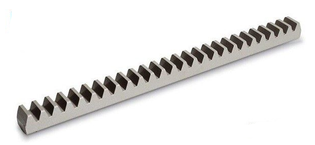 CREMAILLERE ZINGUEE MODULE 6 30 X 30 MM