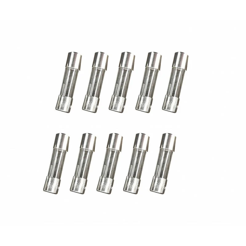 FUSIBLE RAPIDE 6X32 10A BOITE DE 10