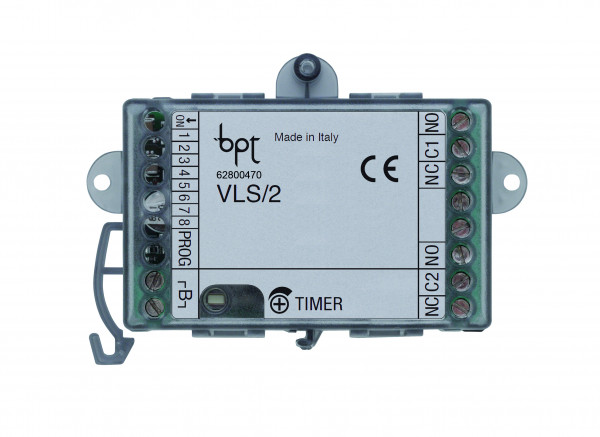 VLS/02 - UNITE A 2 RELAIS POUR SERVICES AUXILIAIRES
