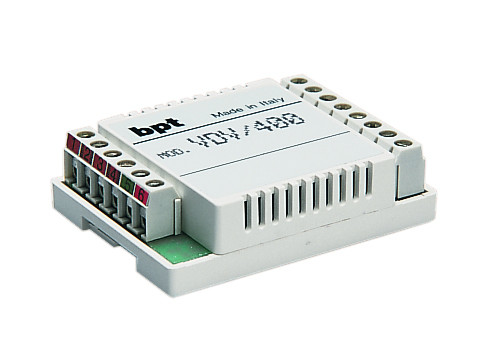 DISTRIBUTEUR VIDEO XDV/304 4 SORTIES