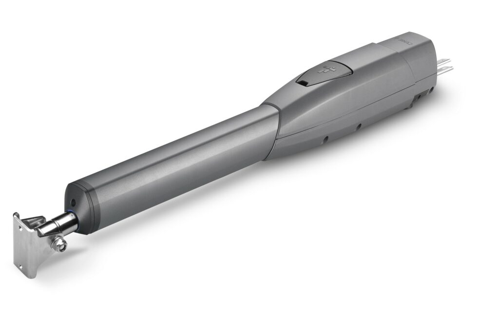 MOTEUR BATTANT ATS 5M MAX 24V 400KG MAX TELESCOPIQUE