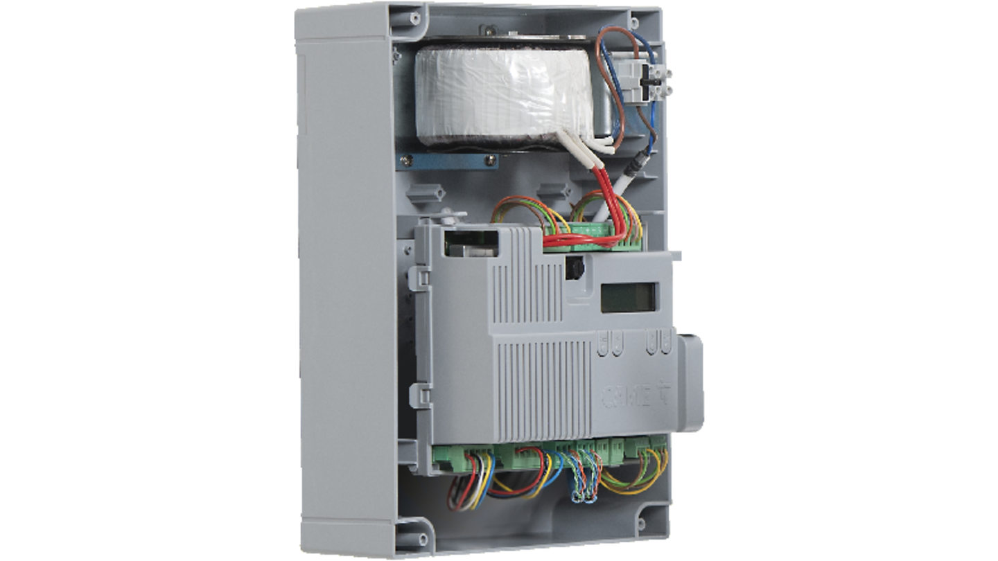 ARMOIRE DE COMMANDE ZLX24 ATS 4 ENTREES DE SECURITE