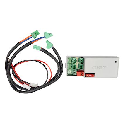 CARTE RECHARGE 2 BATT. BKV BATT. 12V 7AH X2