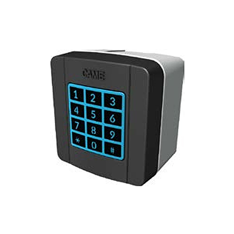 CLAVIER A CODE RADIO