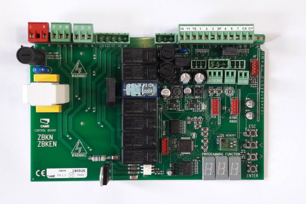 CARTE DE COMMANDE POUR BK REMPLACE CAM3199ZBK