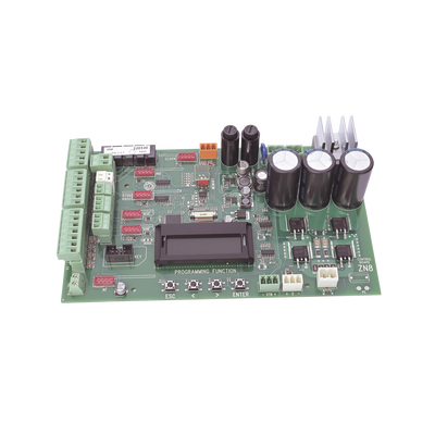 CARTE DE COMMANDE ZN8 POUR BKV