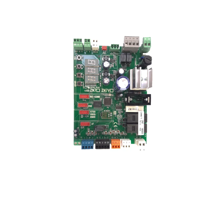 CARTE ELECTRONIQUE ZN7