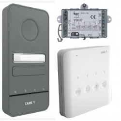 KIT PORTIER AUDIO LHS + CONVERPLXLCKIT S.A.-KIT AU