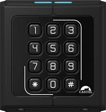 LPK80 EVO LECTEUR CLAVIER