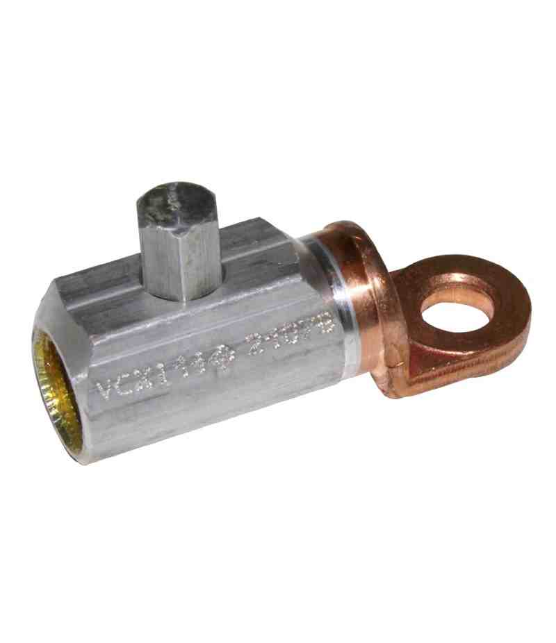 COSSES ALU-CUIVRE VCXI 50/120 A VIS AUTOCASSANTE 024309