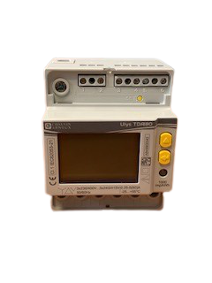 COMPTEUR ELEC TRI 80A HP/HC ULYS TDA80