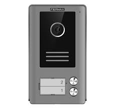 PLATINE KIT VIDEO WAY 2BP