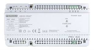 ALIM + FILTRE BUS DIN10 24VDC-2.5A