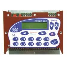 CENTRALE VIGIK+ 1 A 4 PORTES AJOUTER CXTH POUR 3/4 PORTES