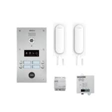 KIT AUDIO DIAL INOX 2 BP