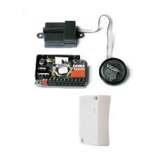 KIT CENTRALE VIGIK+ 1 PORTE V3BLOC 4G DATA 10ANS