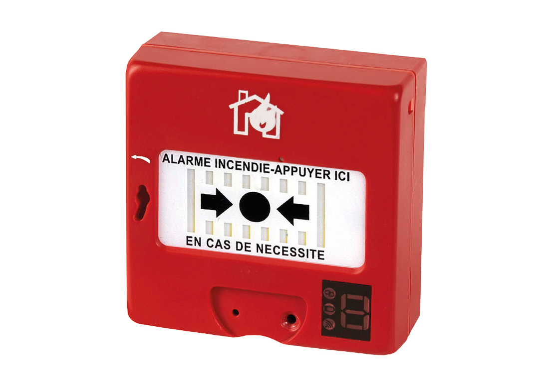 NEMO RADIO DECLENCHEUR MANUEL