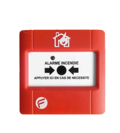 ECHO EDMR DECLENCHEUR MANUEL RADIO TYPE 4