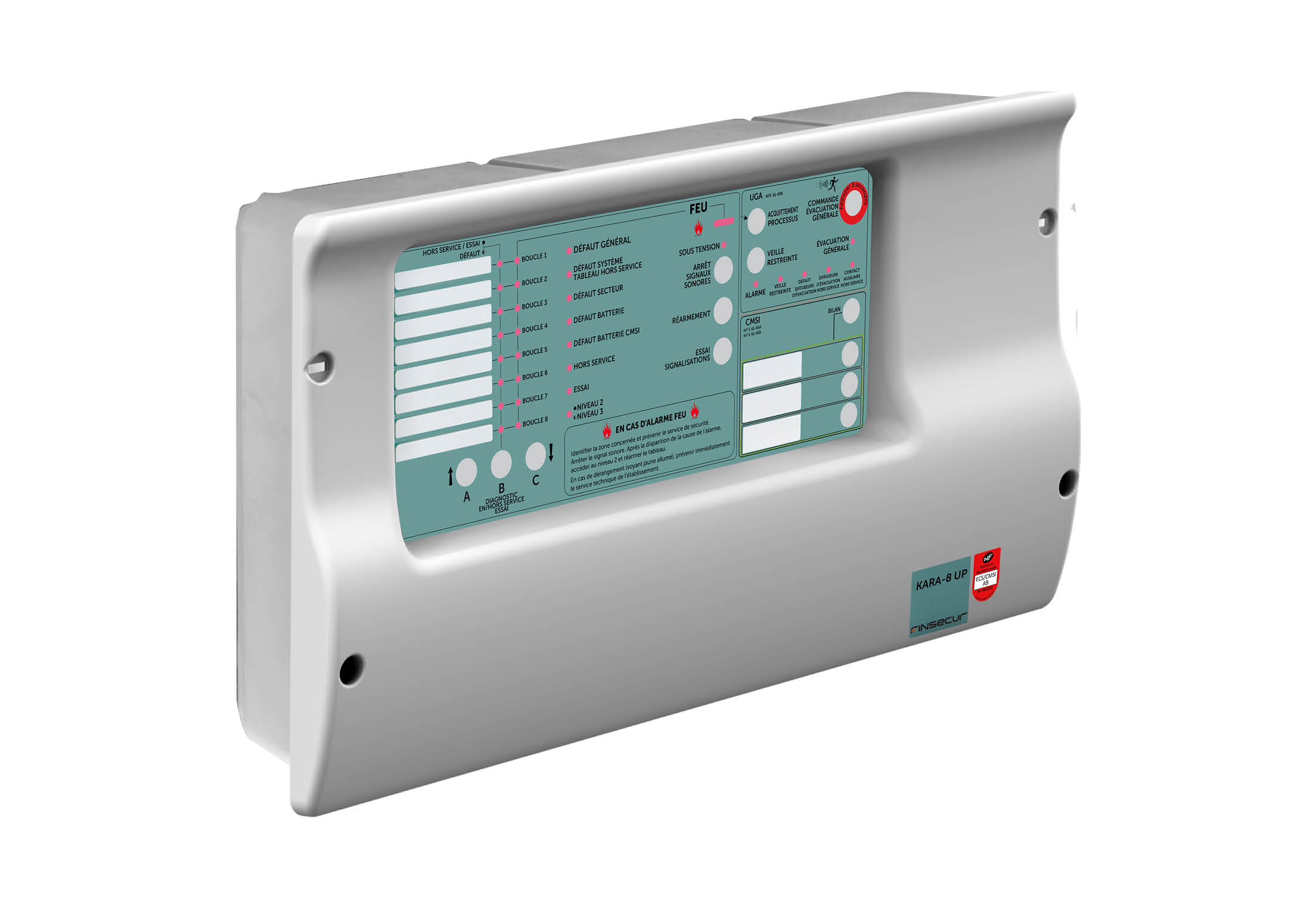 KARA 8UP ECS CMSI CONVENTION