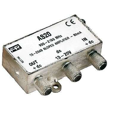 AMPLI DE LIGNE AS20 CODE 284013