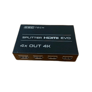 DISTRIBUTEUR HDMI 1E/4S