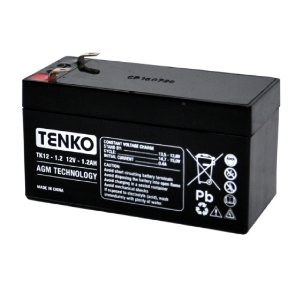 BATTERIE TENKO 12V 1.2AH