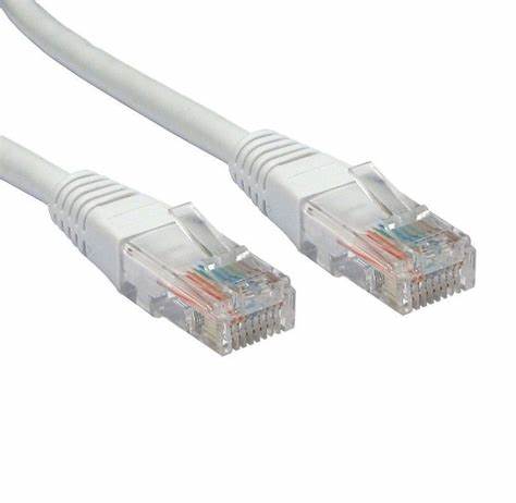 CORDON RJ45 CAT5 UTP 10M