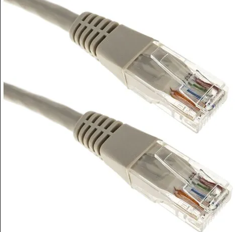 CORDON RJ45 CAT5 UTP 20M