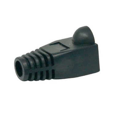 MANCHON NOIR POUR PLUG RJ45