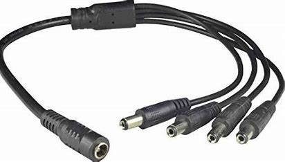 CORDON PIEUVRE 4 VOIES