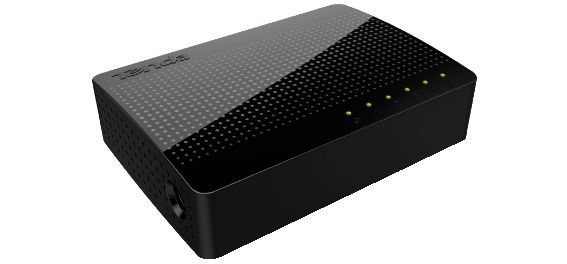 SWITCH 5PORTS GIGABITS SG105 TENDA