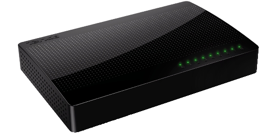 SWITCH 8PORTS GIGABITS SG108