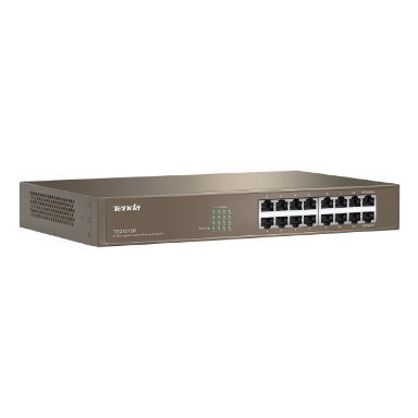 SWITCH 16PORTS GIGABITS TEG1016D