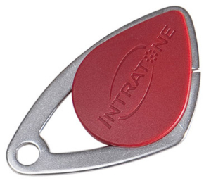 BADGE ELECTRONIQUE MIFARE ROUGPROXIMITE