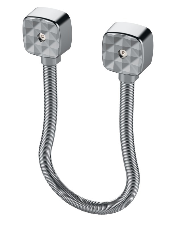 PASSE-CABLE D11, 40CM INOX RENFORCE DLRI10